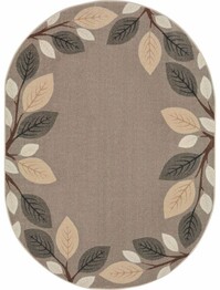 Joy Carpets Kid Essentials Breezy Branches Neutral